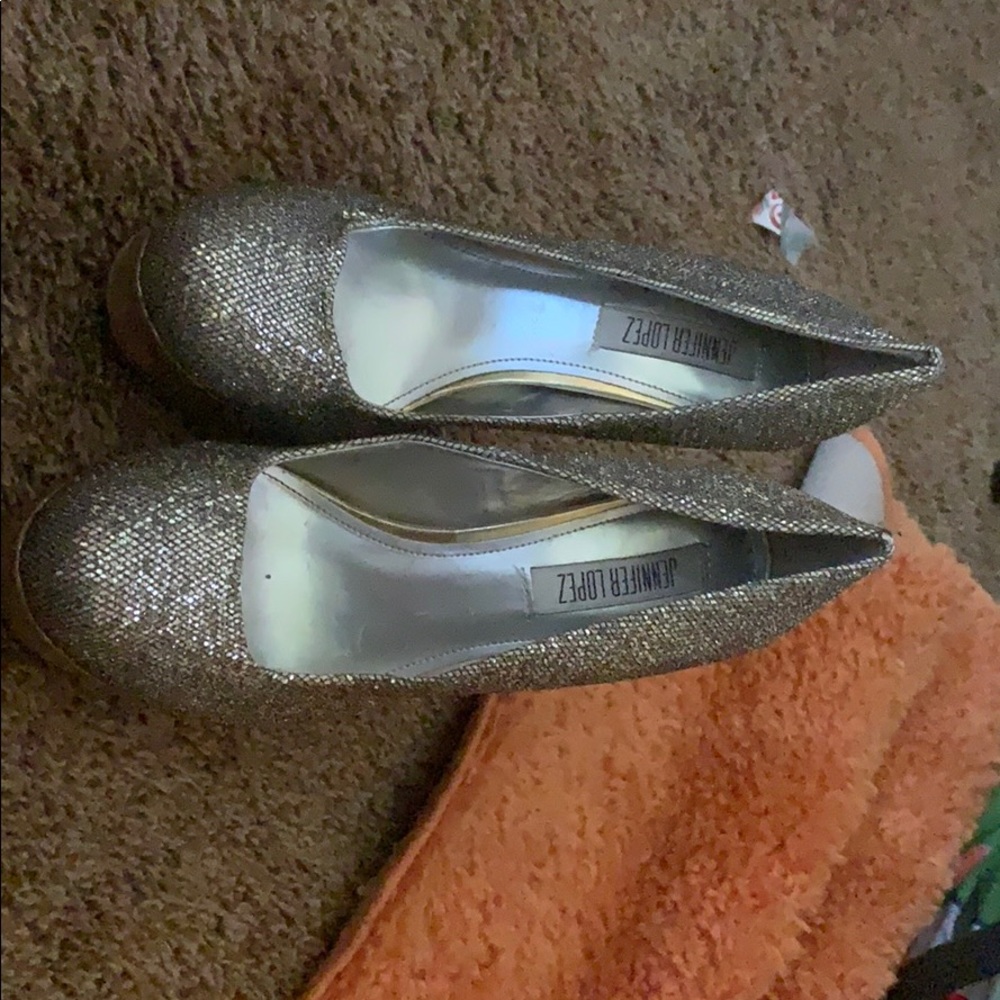 Jennifer Lopez Heels